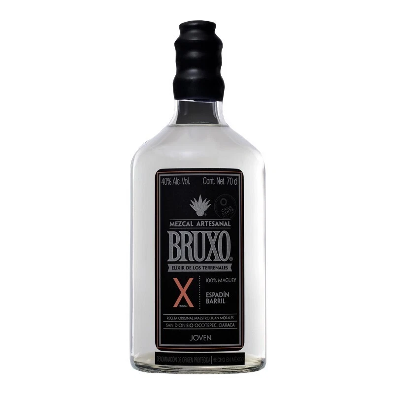 Mezcal Bruxo Edicion X - Photo 1/1
