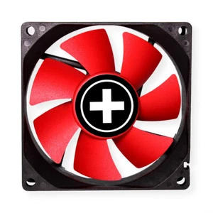 Xilence XPF80.R 80mm Performance Gehäuselüfter, 3PIN - XF037 - Bild 1 von 3