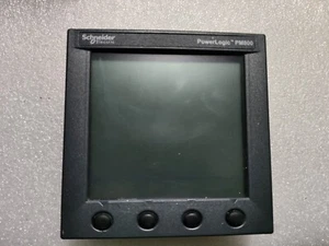 Powerlogic PM800 Panel 63230-501-100 for schneider PM810MG PM850MG PM870MG - Picture 1 of 5