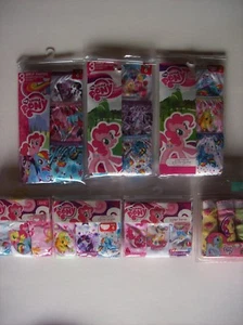 My Little Pony Underwear Underpants 3 Pair Panty Pk Girls 2 4 6 8 New - Picture 1 of 9