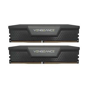 Corsair Vengeance schwarz 64 GB (2x32GB) DDR5-5200 PC5-41600U #334178 - Bild 1 von 2