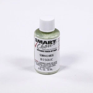 OEM Bisque Touchup Paint for Frigidaire FRT18G4AQC FRS3HR5HQ1 Uni MRS26LGJQ3 NEW - Picture 1 of 2