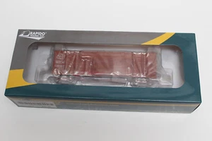 NEU HO RAPIDO TRAIN BOXCAR USRA EINMANTEL MILWAUKEE ROAD 700425 - Bild 1 von 1