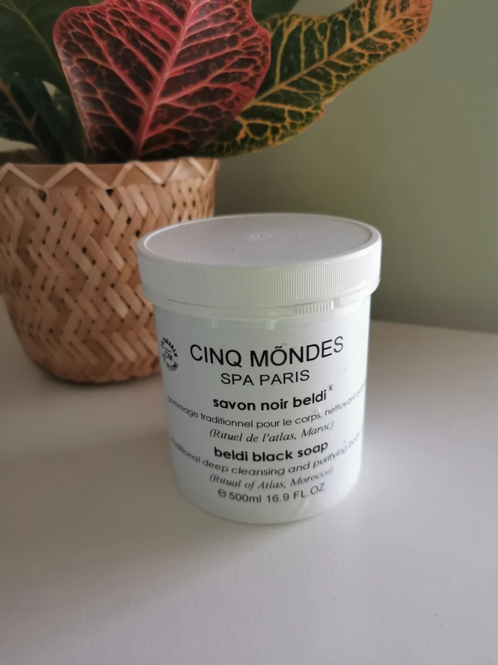 black beldi soap - Image 1 of 1