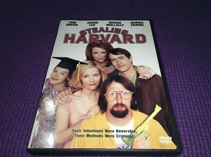 Stealing Harvard DVD Widescreen Tom Green - Picture 1 of 6