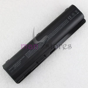 6 Cell Battery For HP Compaq Presario CQ40 CQ41 CQ45 CQ50 CQ60 CQ61 DV4 DV5 - Picture 1 of 4