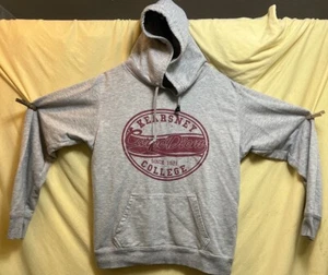 Kearney College "carpe diem" Since 1921 Screen Print Pull Over Hoodie - Bild 1 von 13