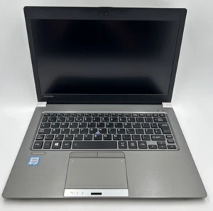 Toshiba Portege Z30-C 13" Screen i5-6200U 8GB RAM 256GB SSD - Picture 1 of 6