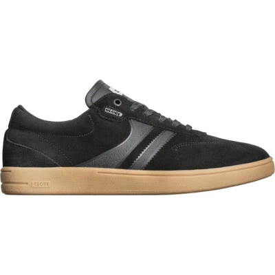 Globe Zapatos de Skateboard Empire Negro/Goma Foto 1 de 3