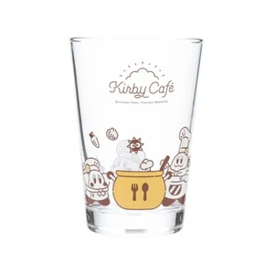 Kirby Cafe Limited Glass Cooking Japan Limited 2025 NEW - Picture 1 of 3