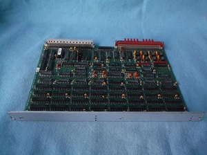 APPLIED MATERIALS VME CONTROL BD 0100-00012 - Picture 1 of 3