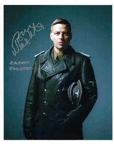 Tom Wlaschiha - Das Boot signiertes Foto - Bild 1 von 1
