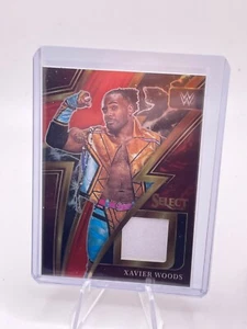 WWE Select 2023 - Panini - Sparks - Rojo /99 - #18 Xavier Woods - Imagen 1 de 2
