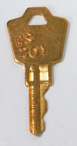 ESP Corp Replacement ES201 Key - Picture 1 of 2