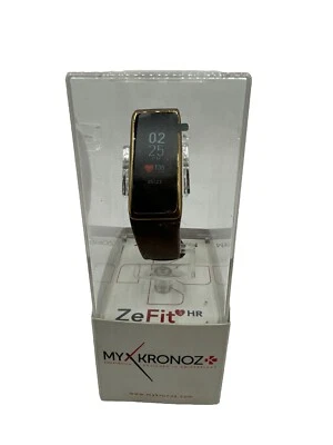 Reloj inteligente ZeFit 3 Mykronoz + frecuencia cardíaca + rastreador de actividad + 3 pulseras Foto 1 de 3