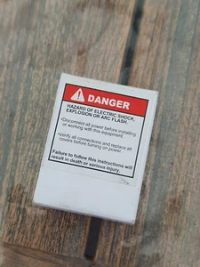 CROUZET 84140000 Solid State Relay NEW - Picture 1 of 5