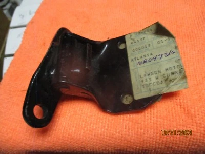 Nuevo de Lote Antiguo Mopar 1976-80 Plymouth Flecha Puerta Derecha Pies Bisagra Superior Foto 1 de 4