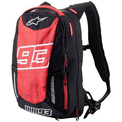 Mochila Oficial Marc Márquez / Alpinestars V2 - 6105921-1303 Foto 1 de 2