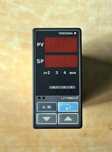 Yokogawa Temperature Controller UT320-01 Style S4 (2)free ship - Picture 1 of 3