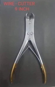 TC PIN & WIRE CUTTER ORTHOPEDIC SURGICAL INSTRUMENTS 9 Inches German Steel - Imagen 1 de 1