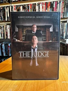 THE JUDGE (2014) mit ROBERT DOWNEY JR. ROBERT DUVALL DVD NEUWERTIG - Bild 1 von 3