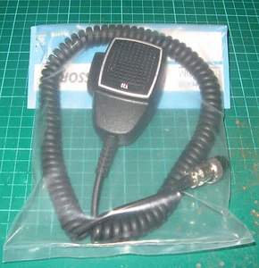 Cb Radio Replacement Microphone Amc-5011 4 Pin For Tti Tcb550 Tcb550N Tcb560 - Picture 1 of 2