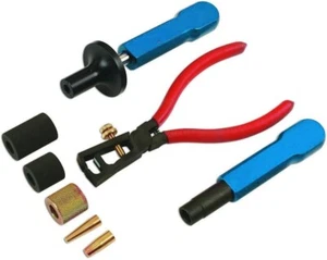 BMW Fuel Injector Oil Seal Installer & Remover Tool Kit 83300495756 - Picture 1 of 7