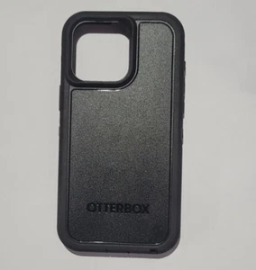 OtterBox Defender Pro XT Case for MagSafe for iPhone 14 Pro Max - Black - Picture 1 of 2