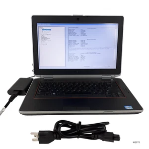 Dell Latitude E6420 14" Laptop i5-2430M 4GB Ram No HDD No OS Boots BIOS H2975 - Picture 1 of 17
