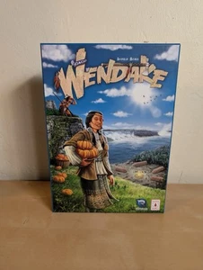 Wendake Board Game New Open Box Renegade Game Studios - Picture 1 of 3