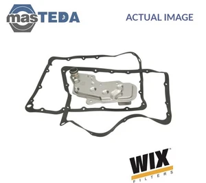 58906 AUTOMATIC TRANSMISSION OIL FILTER WIX FILTERS NEW OE REPLACEMENT - Picture 1 of 7