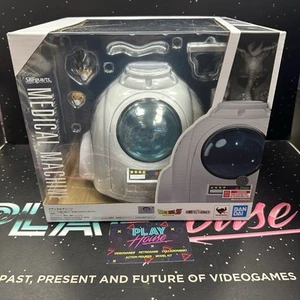 MEDICAL MACHINE DRAGON BALL Z SH S.H. FIGUARTS ACTION FIGURE NUOVA BANDAI - Imagen 1 de 7