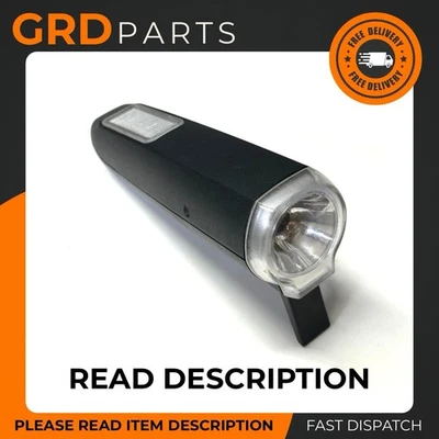 GENUINE CITROEN C4 PICASSO & PEUGEOT 3008 2007-2013 REAR BOOT LAMP LIGHT TORCH - Image 1 of 2