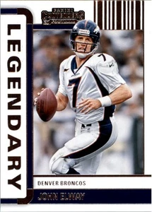 2022 Panini Contenders Legendary Contenders #8 John Elway - FB - Picture 1 of 2