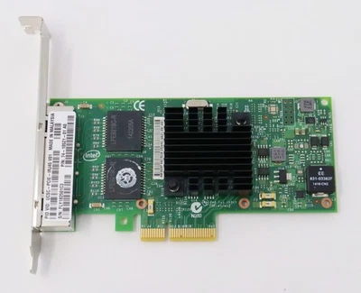 Cisco UCSC-PCIE-IRJ45 4-Port Gigabit Network Adapter 74-10521-01 - Image 1 of 4