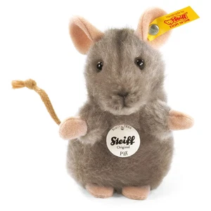 Steiff Piff Maus, grau, 10 cm - Bild 1 von 1
