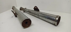 Scarico Suzuki GS 650 Gt 1982 Marmitta Silenziatore Silenziatori Marmitte - Foto 1 di 3