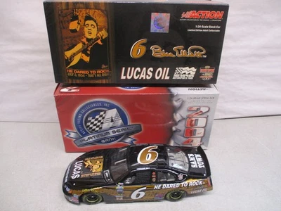 2004 Action Bill Elliott Elvis Presley "He Dared To Rock" CWB 1/24 - Image 1 of 3