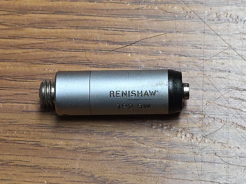 Sonda táctil de 5 vías Renishaw TP2 (A-1042-1890) Foto 1 de 4