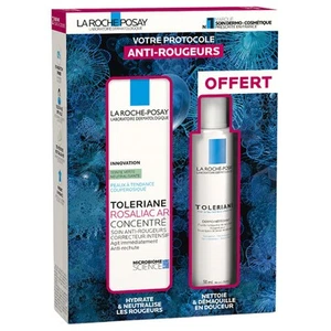 La Roche-Posay Tolériane Rosaliac AR Concentré 40 ml + Dermo-Reiniger 50 ml Gesc - Bild 1 von 5