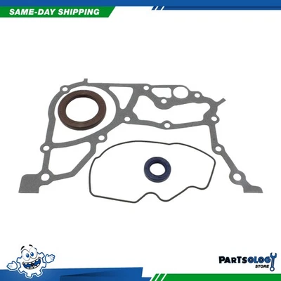 DNJ TC985 Timing Cover Gasket Set For 90-01 Toyota Celica 2.0L 2.2L L4 DOHC 16v - Image 1 of 4