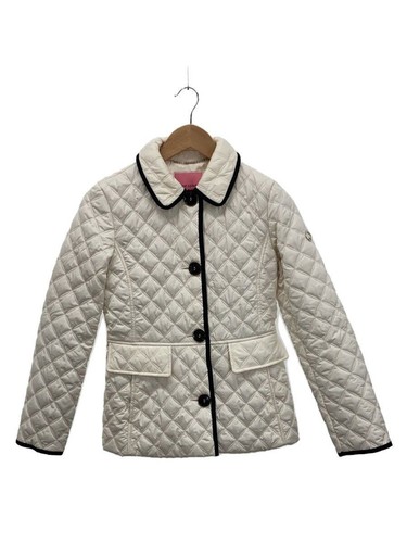 giacca trapuntata kate spade new york XS WHT usata