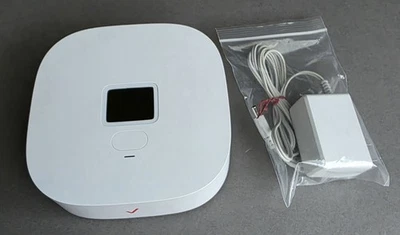 Base Receptor Teléfono Hogar Inalámbrico Verizon Modelo LVP2 Connect con Cable de Alimentación Foto 1 de 4