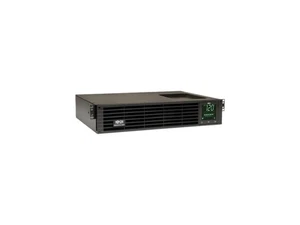 Tripp Lite SMART1000RM2U Series SmartPro 120V 1kVA 800W Line-Interactive Sine - Picture 1 of 5