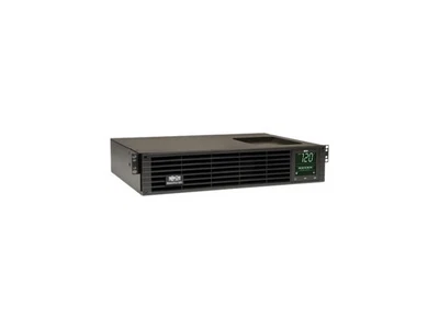 Tripp Lite SMART1000RM2U Series SmartPro 120V 1kVA 800W Line-Interactive Sine - Image 1 of 4