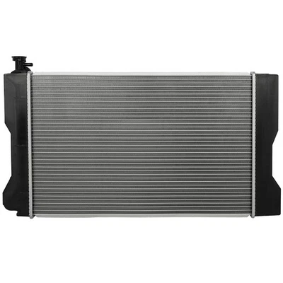 Radiator For Toyota Corolla 2009 2010 2011 2012 2013 2014 2015 - Image 1 of 4