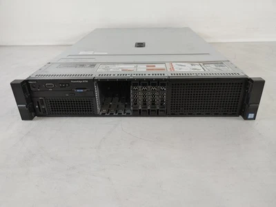 Dell PowerEdge R730 2.40 GHz Intel Xeon E5-2620 v3 32 GB DDR4 Server - Image 1 of 4