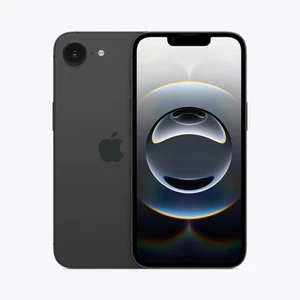 Apple iPhone 16e 128GB Black Unlocked - NEW & SEALED - Picture 1 of 1