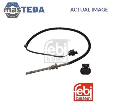 48843 SENSOR EXHAUST GAS TEMPERATURE FEBI BILSTEIN NEW OE REPLACEMENT - Image 1 of 4