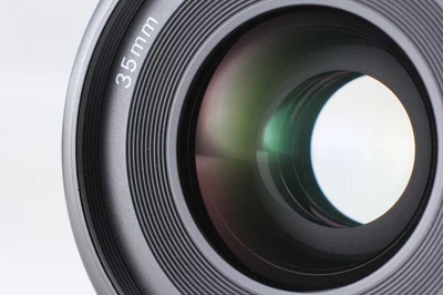 [COMO NUEVO] Lente principal gran angular Nikon AF Nikkor 35 mm f/2D de JAPÓN Foto 1 de 4